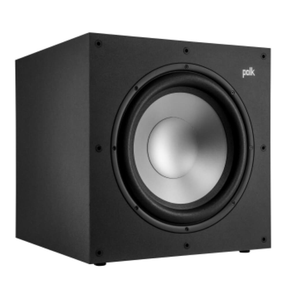 ซับวูฟเฟอร์ POLK MONITOR XT12 HIGH-PERFORMANCE 12" SUBWOOFER